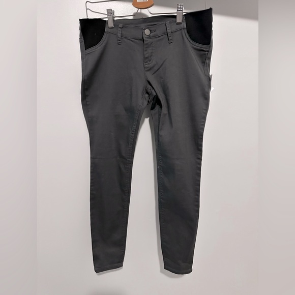 NWT Motherhood Maternity-Jean leggings - Jeggings- Size Medium. - Picture 1 of 8